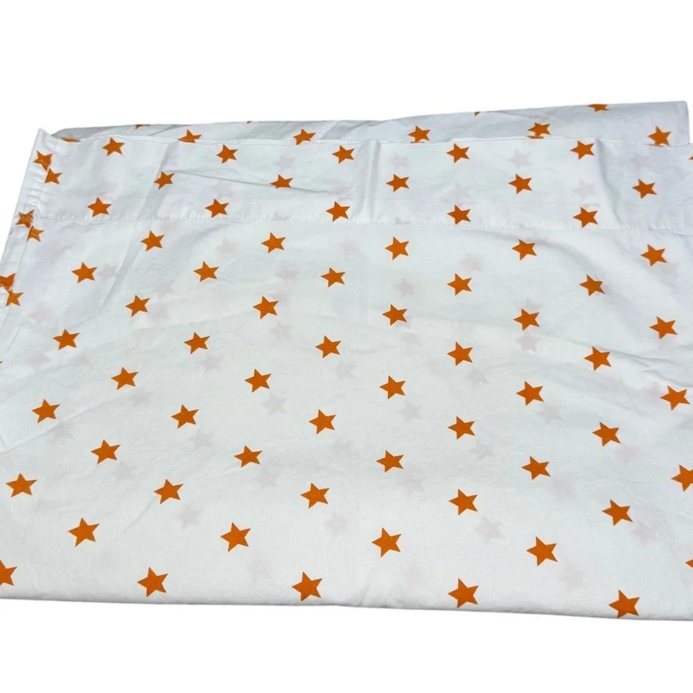 Pottery Barn Kids Twin Star Sheet Set 100% Organic Cotton 4pc SKU100s